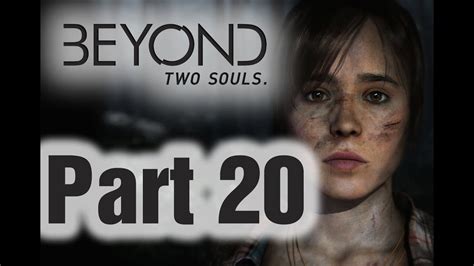 beyond two souls nude|Beyond